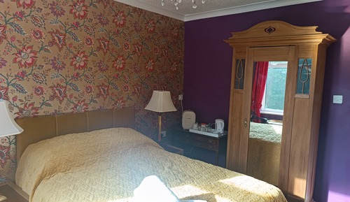 Habitación doble (Room 4)