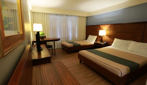 Habitación familiar (1st Class)