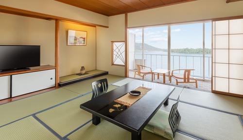 Habitación tradicional (Japanese Style)