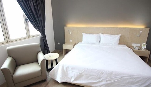 Habitación Deluxe, 1 cama de matrimonio grande