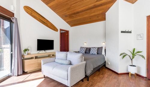 Habitación Deluxe (Motel)