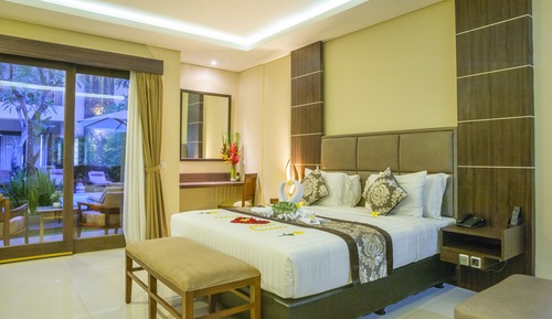 Habitación Deluxe doble