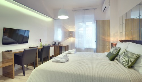 Habitación clásica doble (1)