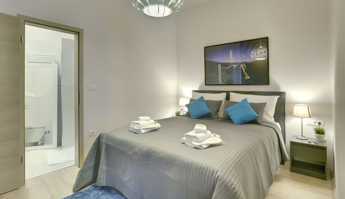 Apartamento estándar, 1 habitación (6)