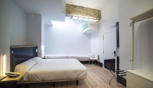 Habitación cuádruple