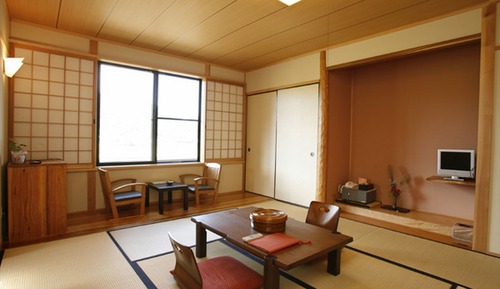 Habitación tradicional, no fumadores (Japanese Style, Open-air Bath, Villa)