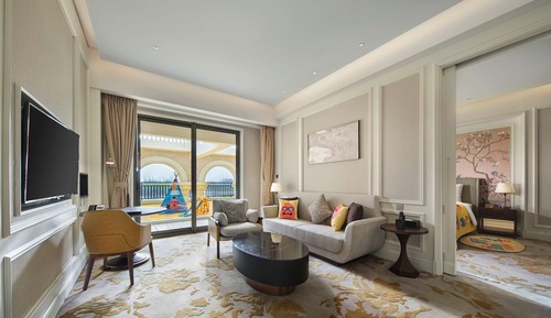 Suite Premium, 1 cama de matrimonio grande