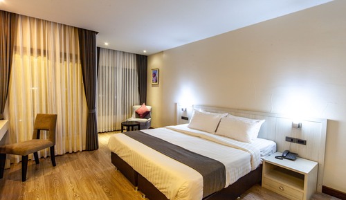 Habitación doble superior