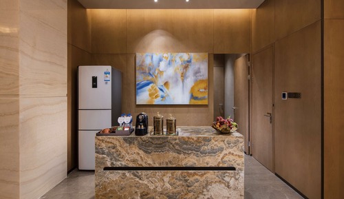 Suite presidencial, 1 habitación