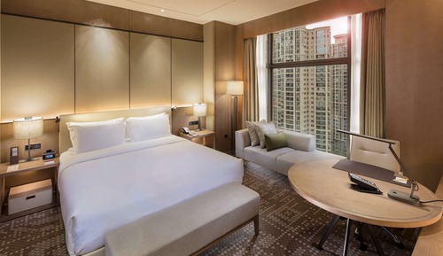 Habitación Deluxe, 1 cama de matrimonio grande