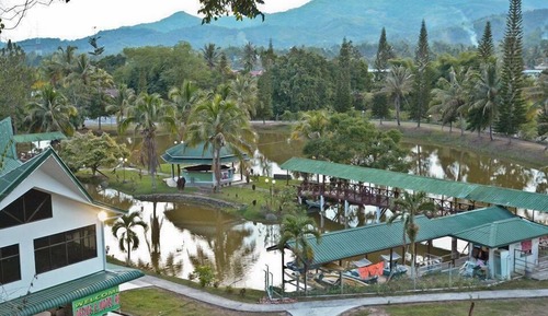 Chalet, 3 habitaciones (Bamboo)