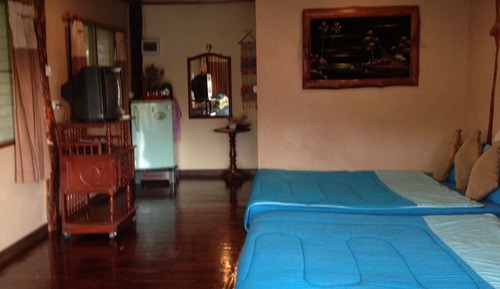 Habitación familiar