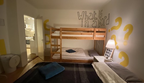Apartamento básico, 1 habitación