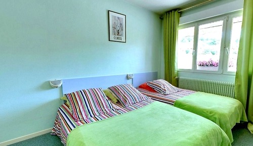 Habitación estándar doble