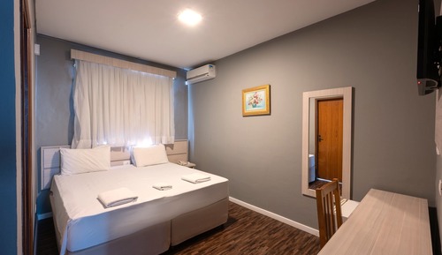 Habitación Deluxe