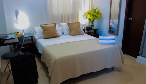 Habitación estándar doble
