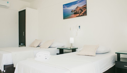 Suite estudio Deluxe