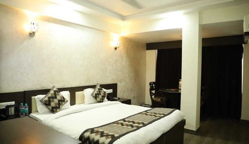 Habitación Deluxe doble, 1 cama doble