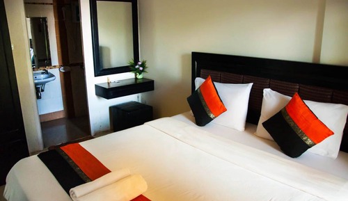 Habitación estándar doble