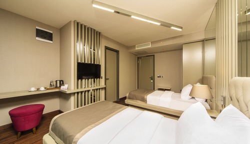Habitación Deluxe