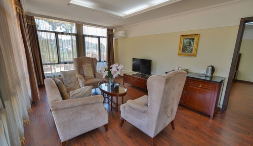 Suite presidencial