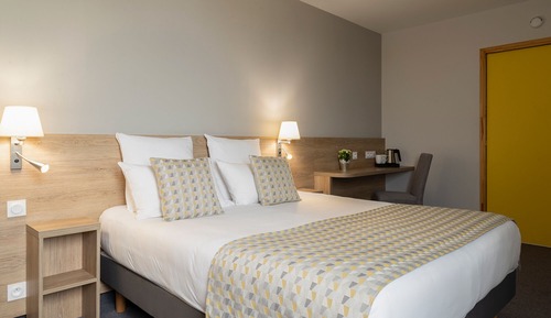 Habitación estándar doble