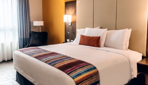 Executive King Room 1 King Size Bed