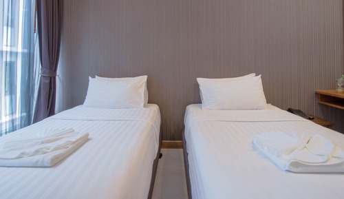 Grand Deluxe Twin Suite