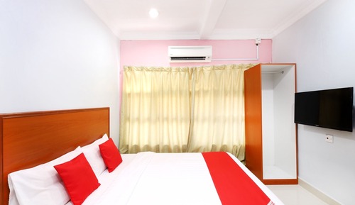 Habitación Deluxe doble, 1 cama de matrimonio