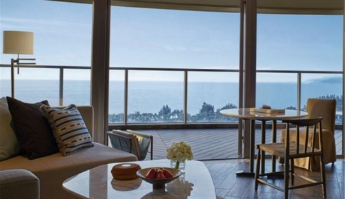 Suite, vistas al mar (Panoramic)