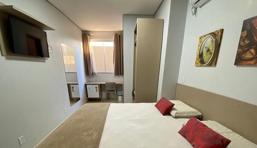 Habitación individual económica