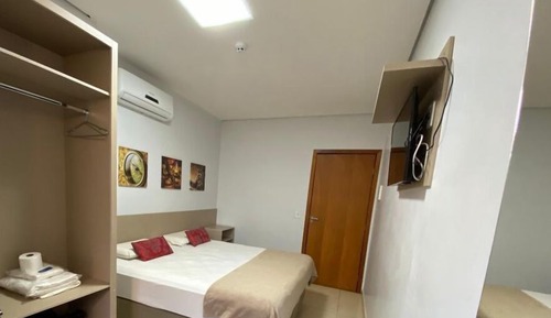 Habitación estándar doble, 1 cama de matrimonio grande