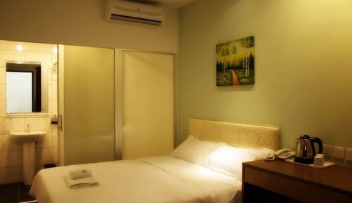 Habitación estándar doble