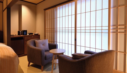 Suite, no fumadores (Semi, Twin Bed)