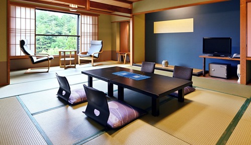 Habitación estándar, no fumadores (Japanese-Style,without Indoor Bathtub)