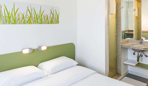 Apartamento estándar, 1 cama doble, accesible para personas con discapacidad