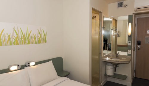 Apartamento estándar, 1 cama doble