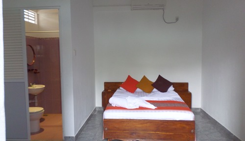 Habitación Deluxe doble, 1 habitación