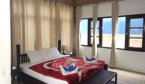 Habitación superior