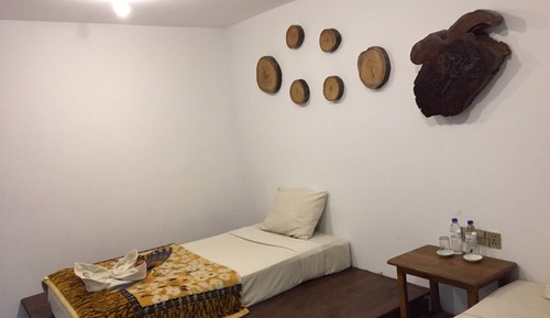 Habitación estándar