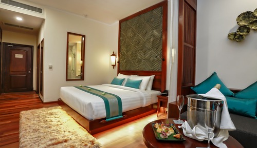 Landmark Double Room