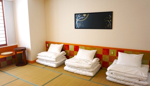 Habitación tradicional, no fumadores, baño compartido (Top floor)