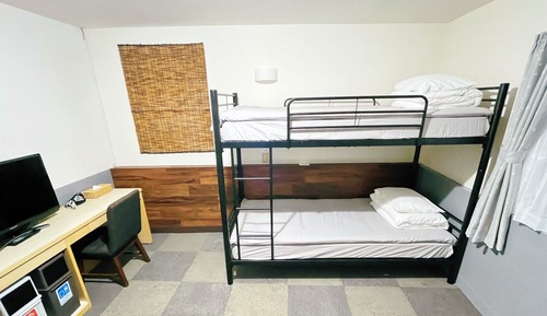 Habitación cuádruple, no fumadores