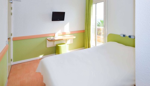 Habitación estándar, 1 cama doble