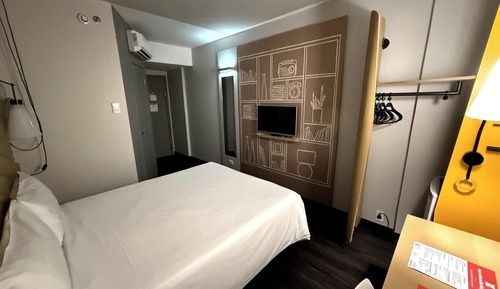 Habitación estándar, 1 cama doble
