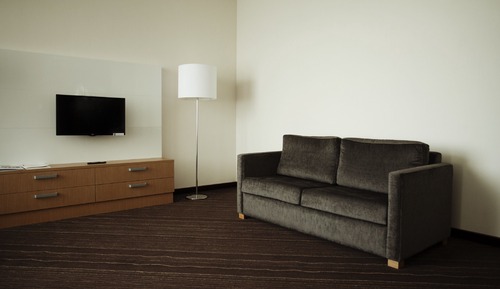 Habitación Confort con 2 camas individuales (with Aquazone access)