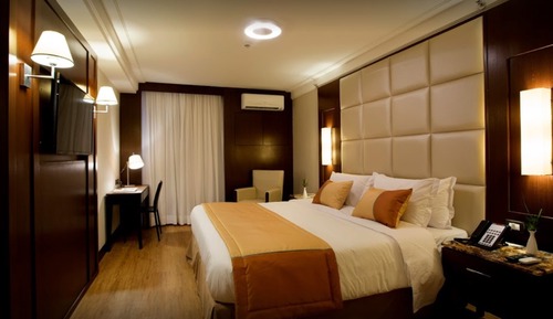 Habitación ejecutiva doble, 1 cama de matrimonio grande
