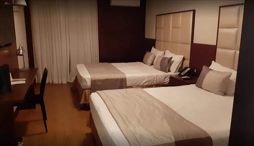 Habitación cuádruple superior