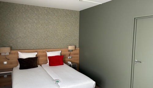 Habitación estándar con 2 camas individuales
