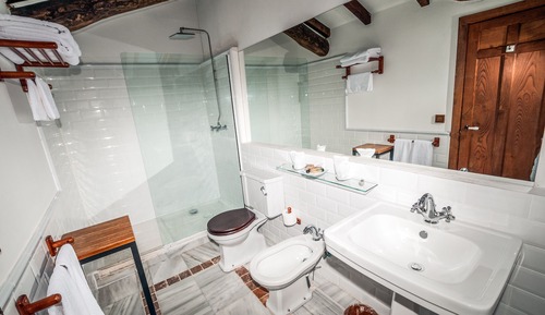 Habitación básica doble
